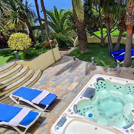 Casa Los Polveros Fuencaliente de la Palma Bagian luar foto