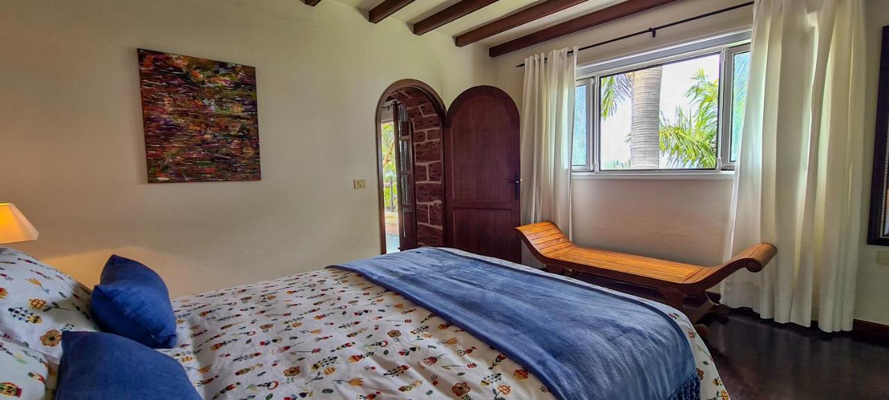 Casa Los Polveros Fuencaliente de la Palma Bagian luar foto