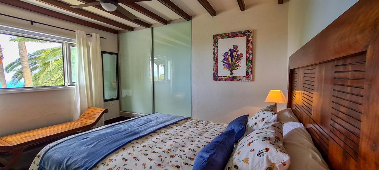 Casa Los Polveros Fuencaliente de la Palma Bagian luar foto