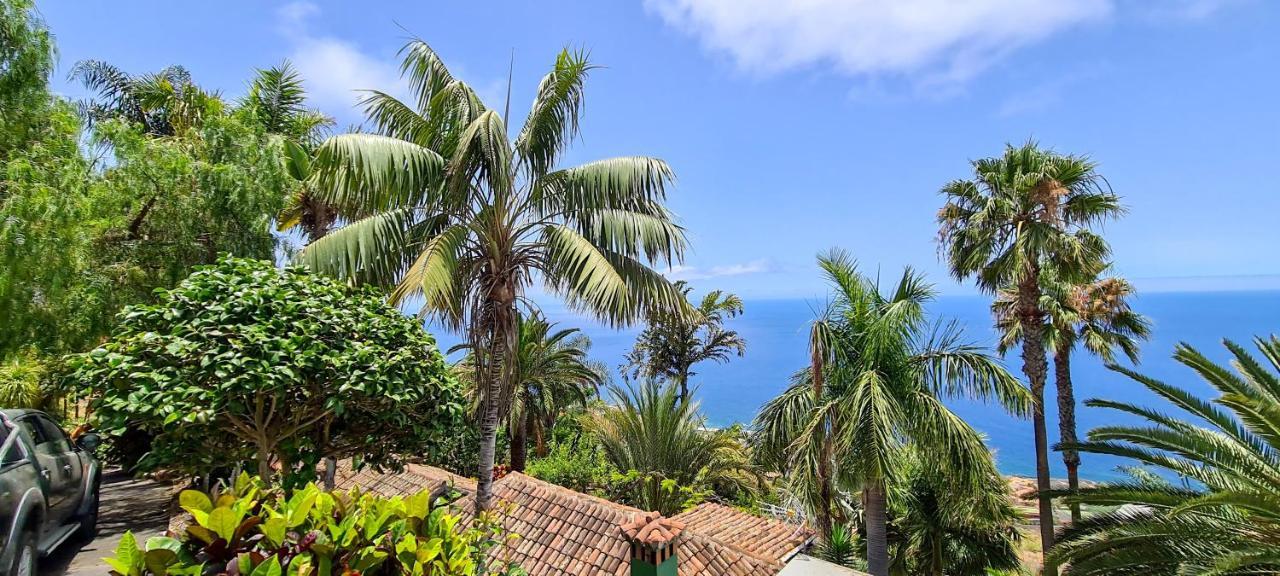 Casa Los Polveros Fuencaliente de la Palma Bagian luar foto
