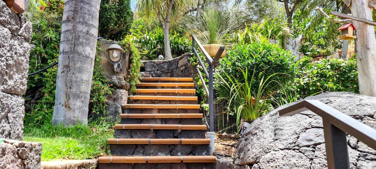 Casa Los Polveros Fuencaliente de la Palma Bagian luar foto