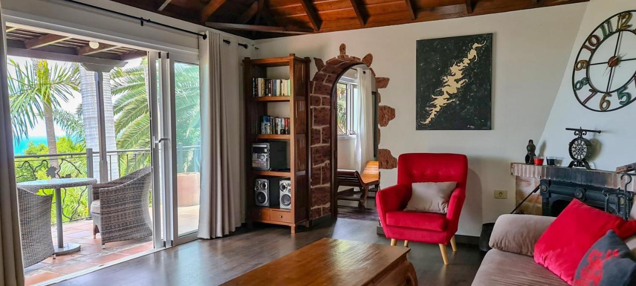 Casa Los Polveros Fuencaliente de la Palma Bagian luar foto