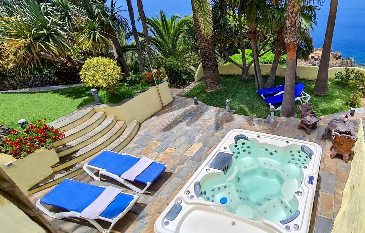 Casa Los Polveros Fuencaliente de la Palma Bagian luar foto