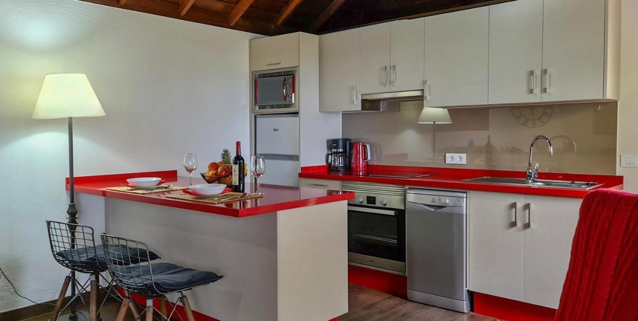 Casa Los Polveros Fuencaliente de la Palma Bagian luar foto