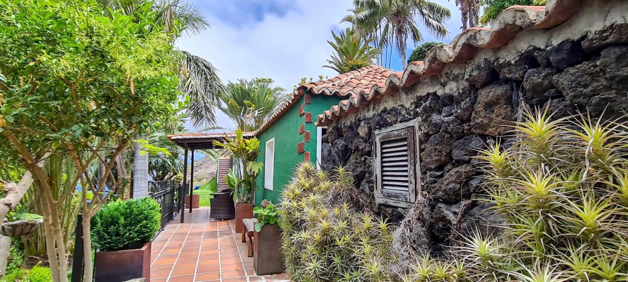 Casa Los Polveros Fuencaliente de la Palma Bagian luar foto