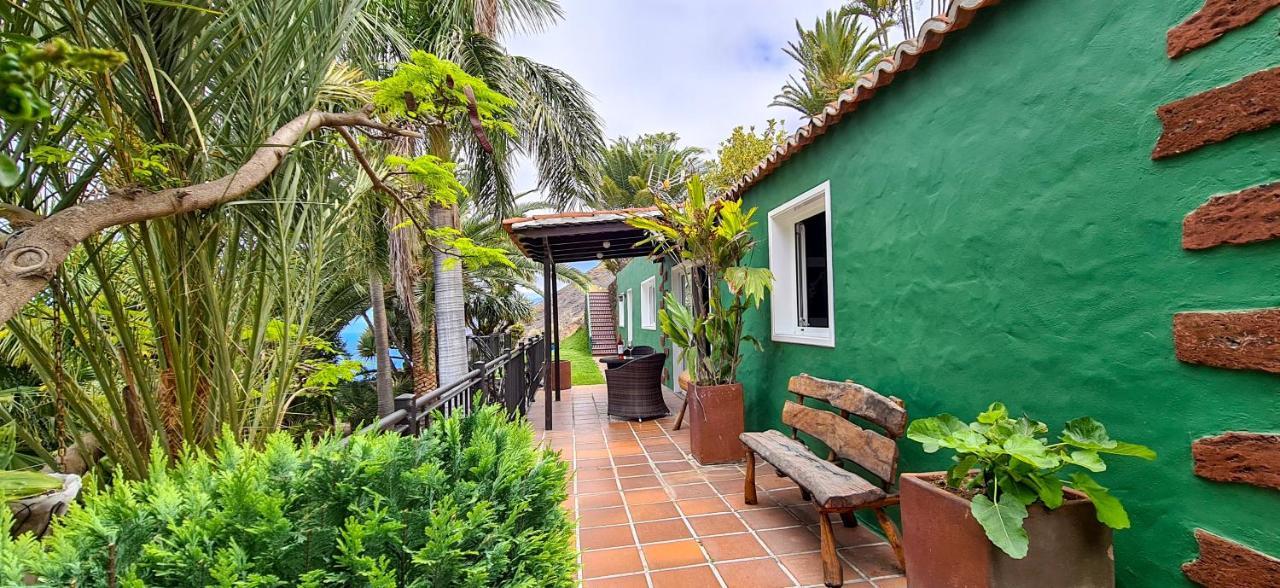 Casa Los Polveros Fuencaliente de la Palma Bagian luar foto