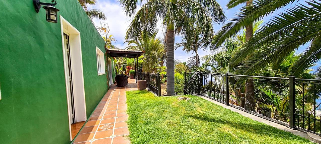 Casa Los Polveros Fuencaliente de la Palma Bagian luar foto