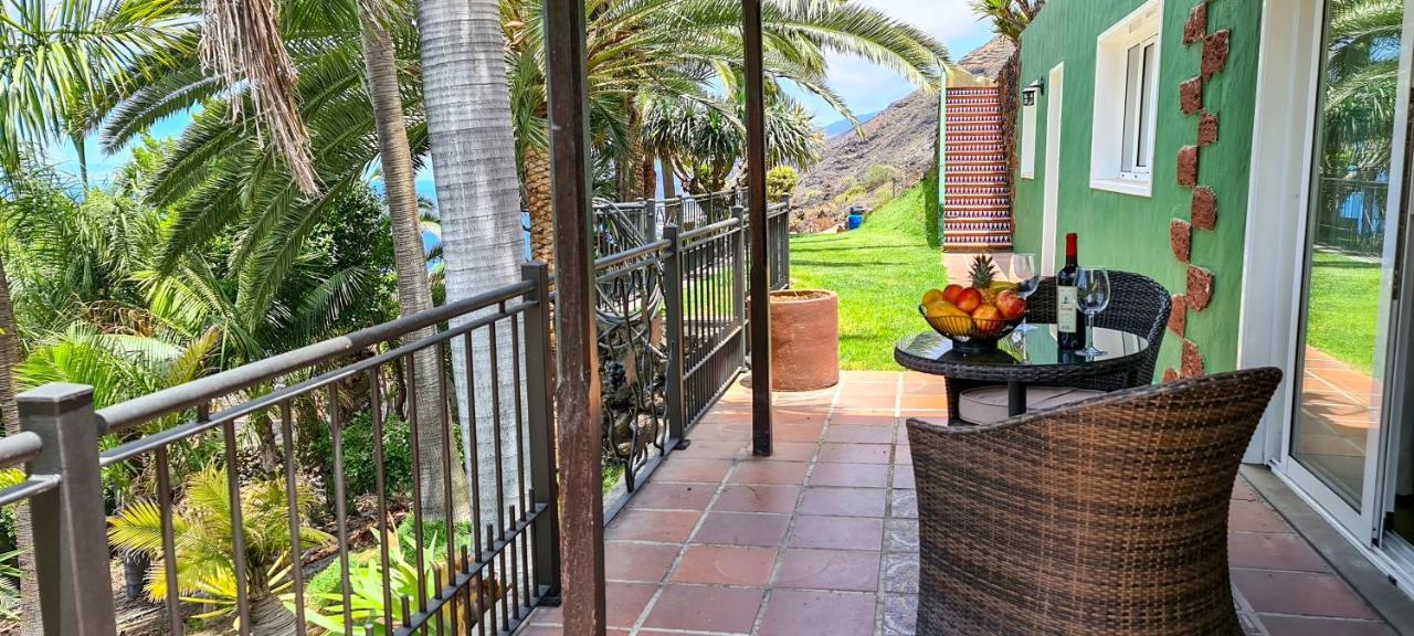 Casa Los Polveros Fuencaliente de la Palma Bagian luar foto