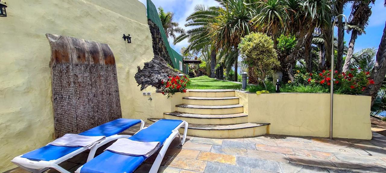 Casa Los Polveros Fuencaliente de la Palma Bagian luar foto