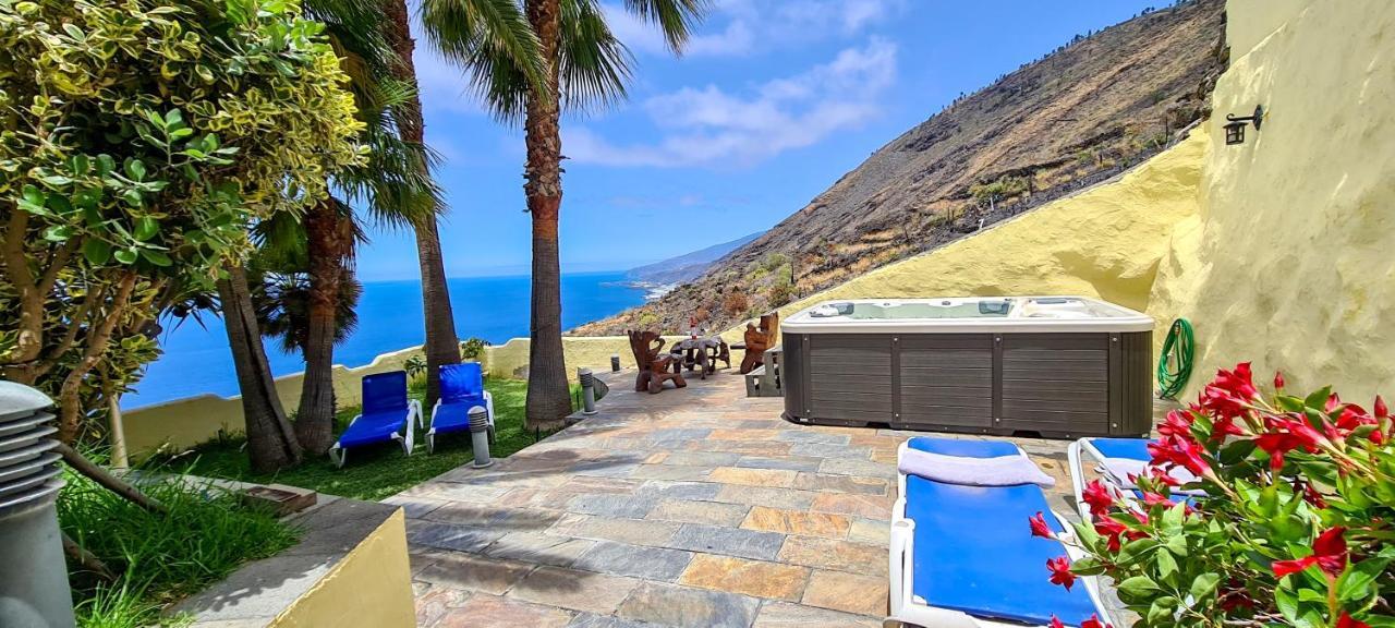 Casa Los Polveros Fuencaliente de la Palma Bagian luar foto