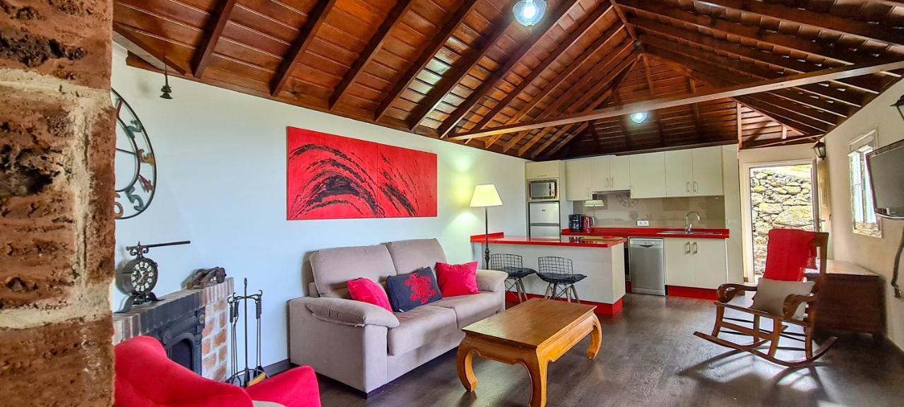 Casa Los Polveros Fuencaliente de la Palma Bagian luar foto
