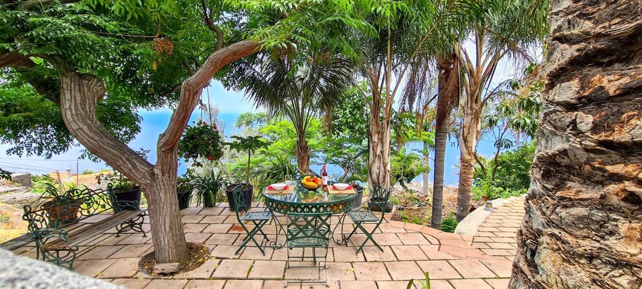 Casa Los Polveros Fuencaliente de la Palma Bagian luar foto