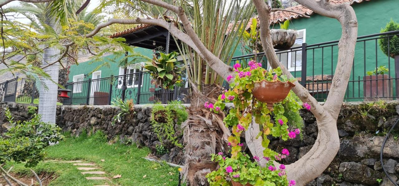 Casa Los Polveros Fuencaliente de la Palma Bagian luar foto